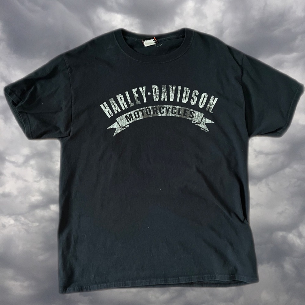 Vintage t shirt Harley Davidson